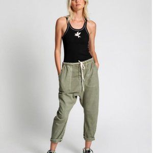 ONE TEASPOON KHAKI BOYFRIEND JEANS